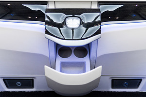 KLASSEN Mercedes-Benz V-Class VIP. V 300 | KLASSEN Luxury VIP Cars and Vans. MVV_1439