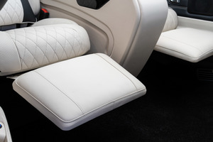 KLASSEN Mercedes-Benz V-Class VIP. V 300 | KLASSEN Luxury VIP Cars and Vans. MVV_1439