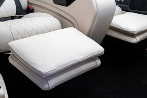 KLASSEN Mercedes-Benz V-Class VIP. V 300 | KLASSEN Luxury VIP Cars and Vans. MVV_1439