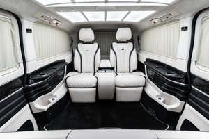 KLASSEN Mercedes-Benz V-Class VIP. V 300 | KLASSEN Luxury VIP Cars and Vans. MVV_1439