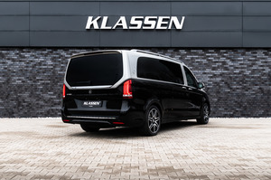 KLASSEN Mercedes-Benz V-Class VIP. V 300 | KLASSEN Luxury VIP Cars and Vans. MVV_1439