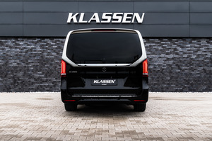 KLASSEN Mercedes-Benz V-Class VIP. V 300 | KLASSEN Luxury VIP Cars and Vans. MVV_1439