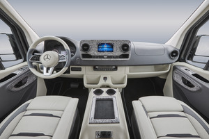 Mercedes-Benz Sprinter 319 Business Luxury BUS VIP 7+1+1 w907