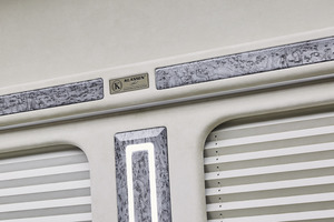 KLASSEN Mercedes-Benz Sprinter VIP. 319 Business Luxury BUS VIP 7+1+1 w907. MSV_1398