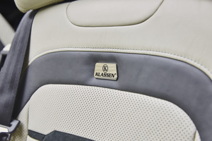 KLASSEN Mercedes-Benz Sprinter VIP. 319 Business Luxury BUS VIP 7+1+1 w907. MSV_1398
