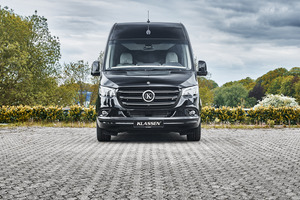 KLASSEN Mercedes-Benz Sprinter VIP. 319 Business Luxury BUS VIP 7+1+1 w907. MSV_1398