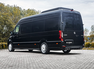 KLASSEN Mercedes-Benz Sprinter VIP. 319 Business Luxury BUS VIP 7+1+1 w907. MSV_1398
