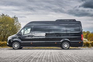 KLASSEN Mercedes-Benz Sprinter VIP. 319 Business Luxury BUS VIP 7+1+1 w907. MSV_1398