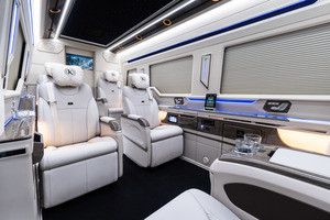KLASSEN Mercedes-Benz Sprinter VIP. 519 LUXURY VIP BUS BAR TOILET - 2024. MSE_1643