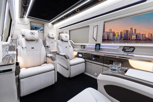 KLASSEN Mercedes-Benz Sprinter VIP. 519 LUXURY VIP BUS BAR TOILET - 2024. MSE_1643