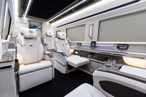KLASSEN Mercedes-Benz Sprinter VIP. 519 LUXURY VIP BUS BAR TOILET - 2024. MSE_1643