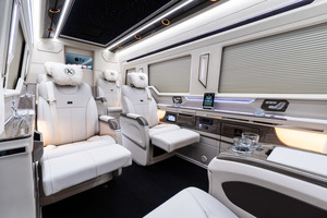 KLASSEN Mercedes-Benz Sprinter VIP. 519 LUXURY VIP BUS BAR TOILET - 2024. MSE_1643