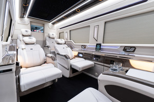 KLASSEN Mercedes-Benz Sprinter VIP. 519 LUXURY VIP BUS BAR TOILET - 2024. MSE_1643