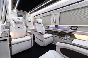 KLASSEN Mercedes-Benz Sprinter VIP. 519 LUXURY VIP BUS BAR TOILET - 2024. MSE_1643