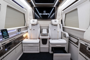 KLASSEN Mercedes-Benz Sprinter VIP. 519 LUXURY VIP BUS BAR TOILET - 2024. MSE_1643