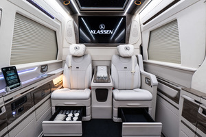KLASSEN Mercedes-Benz Sprinter VIP. 519 LUXURY VIP BUS BAR TOILET - 2024. MSE_1643