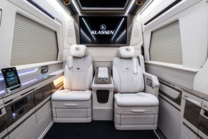 KLASSEN Mercedes-Benz Sprinter VIP. 519 LUXURY VIP BUS BAR TOILET - 2024. MSE_1643