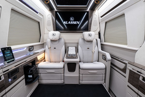 KLASSEN Mercedes-Benz Sprinter VIP. 519 LUXURY VIP BUS BAR TOILET - 2024. MSE_1643