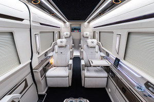 KLASSEN Mercedes-Benz Sprinter VIP. 519 LUXURY VIP BUS BAR TOILET - 2024. MSE_1643
