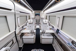 KLASSEN Mercedes-Benz Sprinter VIP. 519 LUXURY VIP BUS BAR TOILET - 2024. MSE_1643