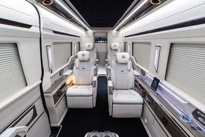 KLASSEN Mercedes-Benz Sprinter VIP. 519 LUXURY VIP BUS BAR TOILET - 2024. MSE_1643