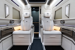 KLASSEN Mercedes-Benz Sprinter VIP. 519 LUXURY VIP BUS BAR TOILET - 2024. MSE_1643