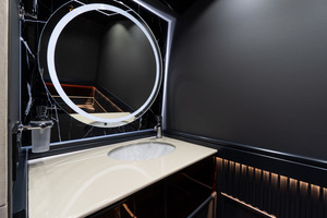 KLASSEN Mercedes-Benz Sprinter VIP. 519 LUXURY VIP BUS BAR TOILET - 2024. MSE_1643