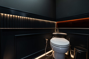 KLASSEN Mercedes-Benz Sprinter VIP. 519 LUXURY VIP BUS BAR TOILET - 2024. MSE_1643