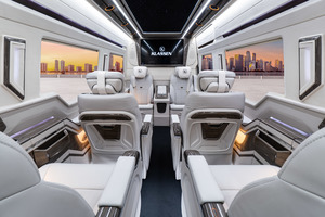 KLASSEN Mercedes-Benz Sprinter VIP. 519 LUXURY VIP BUS BAR TOILET - 2024. MSE_1643