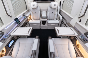 KLASSEN Mercedes-Benz Sprinter VIP. 519 LUXURY VIP BUS BAR TOILET - 2024. MSE_1643