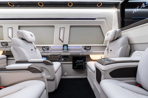 KLASSEN Mercedes-Benz Sprinter VIP. 519 LUXURY VIP BUS BAR TOILET - 2024. MSE_1643
