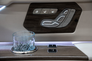 KLASSEN Mercedes-Benz Sprinter VIP. 519 LUXURY VIP BUS BAR TOILET - 2024. MSE_1643