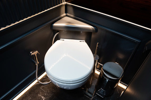 KLASSEN Mercedes-Benz Sprinter VIP. 519 LUXURY VIP BUS BAR TOILET - 2024. MSE_1643