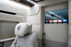 KLASSEN Mercedes-Benz Sprinter VIP. 519 LUXURY VIP BUS BAR TOILET - 2024. MSE_1643