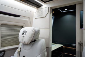 KLASSEN Mercedes-Benz Sprinter VIP. 519 LUXURY VIP BUS BAR TOILET - 2024. MSE_1643