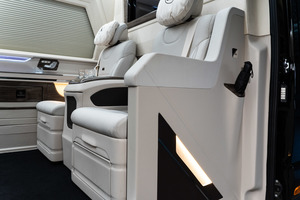 KLASSEN Mercedes-Benz Sprinter VIP. 519 LUXURY VIP BUS BAR TOILET - 2024. MSE_1643