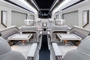 KLASSEN Mercedes-Benz Sprinter VIP. 519 LUXURY VIP BUS BAR TOILET - 2024. MSE_1643