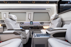KLASSEN Mercedes-Benz Sprinter VIP. 519 LUXURY VIP BUS BAR TOILET - 2024. MSE_1643
