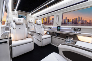 KLASSEN Mercedes-Benz Sprinter VIP. 519 LUXURY VIP BUS BAR TOILET - 2024. MSE_1643