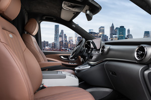 KLASSEN Mercedes-Benz V-Class VIP. V 300 - Sondermodell VIP EDITION 2023. MVMH_1517