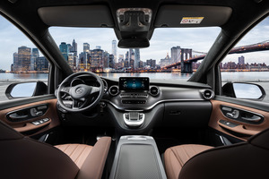 KLASSEN Mercedes-Benz V-Class VIP. V 300 - Sondermodell VIP EDITION 2023. MVMH_1517