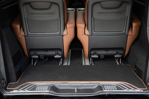 KLASSEN Mercedes-Benz V-Class VIP. V 300 - Sondermodell VIP EDITION 2023. MVMH_1517