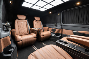 KLASSEN Mercedes-Benz V-Class VIP. V 300 - Sondermodell VIP EDITION 2023. MVMH_1517