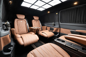 KLASSEN Mercedes-Benz V-Class VIP. V 300 - Sondermodell VIP EDITION 2023. MVMH_1517