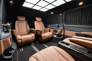 KLASSEN Mercedes-Benz V-Class VIP. V 300 - Sondermodell VIP EDITION 2023. MVMH_1517