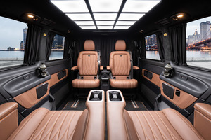 KLASSEN Mercedes-Benz V-Class VIP. V 300 - Sondermodell VIP EDITION 2023. MVMH_1517