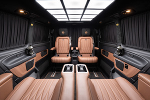 KLASSEN Mercedes-Benz V-Class VIP. V 300 - Sondermodell VIP EDITION 2023. MVMH_1517