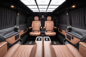 KLASSEN Mercedes-Benz V-Class VIP. V 300 - Sondermodell VIP EDITION 2023. MVMH_1517