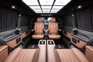 KLASSEN Mercedes-Benz V-Class VIP. V 300 - Sondermodell VIP EDITION 2023. MVMH_1517