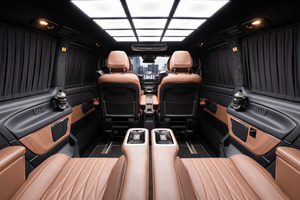 KLASSEN Mercedes-Benz V-Class VIP. V 300 - Sondermodell VIP EDITION 2023. MVMH_1517